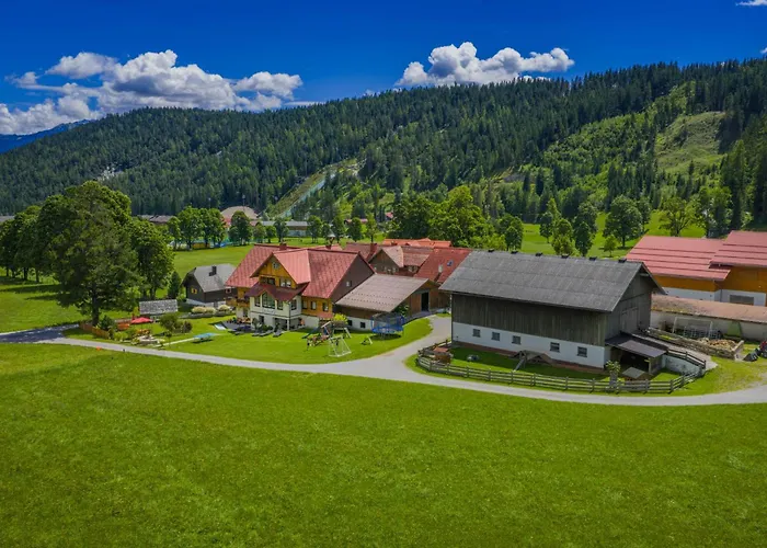 Villa Forsterhof Ramsau am Dachstein